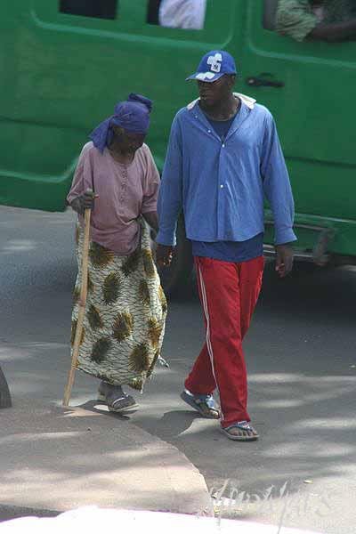 Mud Maps Africa Bamako 3544